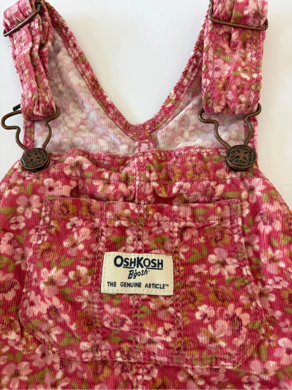 OshKosh Bgosh sweet floral